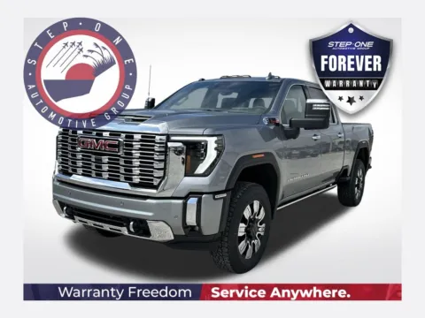 Gray 2026 GMC Sierra 2500HD Denali for sale in Pensacola, FL