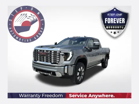 Gray 2026 GMC Sierra 2500HD Denali for sale in Pensacola, FL