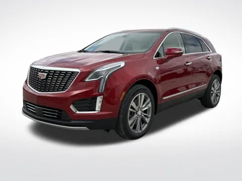 Photos of 2026 Cadillac XT5 Premium Luxury for sale in Pensacola, FL at Step One Cadillac Buick GMC Pensacola