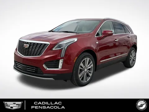 Red 2026 Cadillac XT5 Premium Luxury for sale in Pensacola, FL