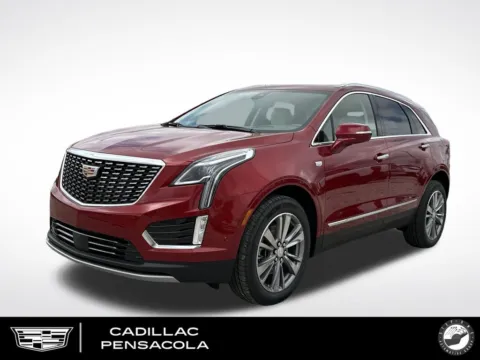 Red 2026 Cadillac XT5 Premium Luxury for sale in Pensacola, FL