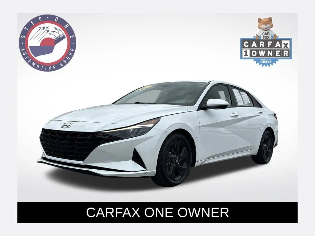 2021 Hyundai Elantra SEL for sale in Pensacola, FL