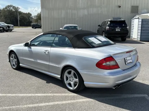 More photos of 2007 Mercedes-Benz CLK 550 at Step One Cadillac Buick GMC Pensacola, FL