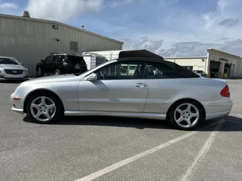 More photos of 2007 Mercedes-Benz CLK 550 at Step One Cadillac Buick GMC Pensacola, FL
