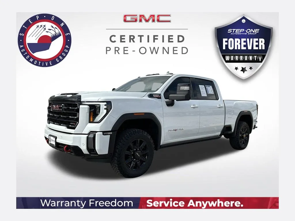 2024 GMC Sierra 2500HD AT4 for sale in Pensacola, FL