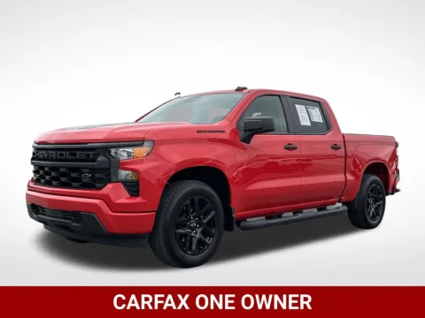 Photos of 2023 Chevrolet Silverado 1500 Custom for sale in Pensacola, FL at Step One Cadillac Buick GMC Pensacola