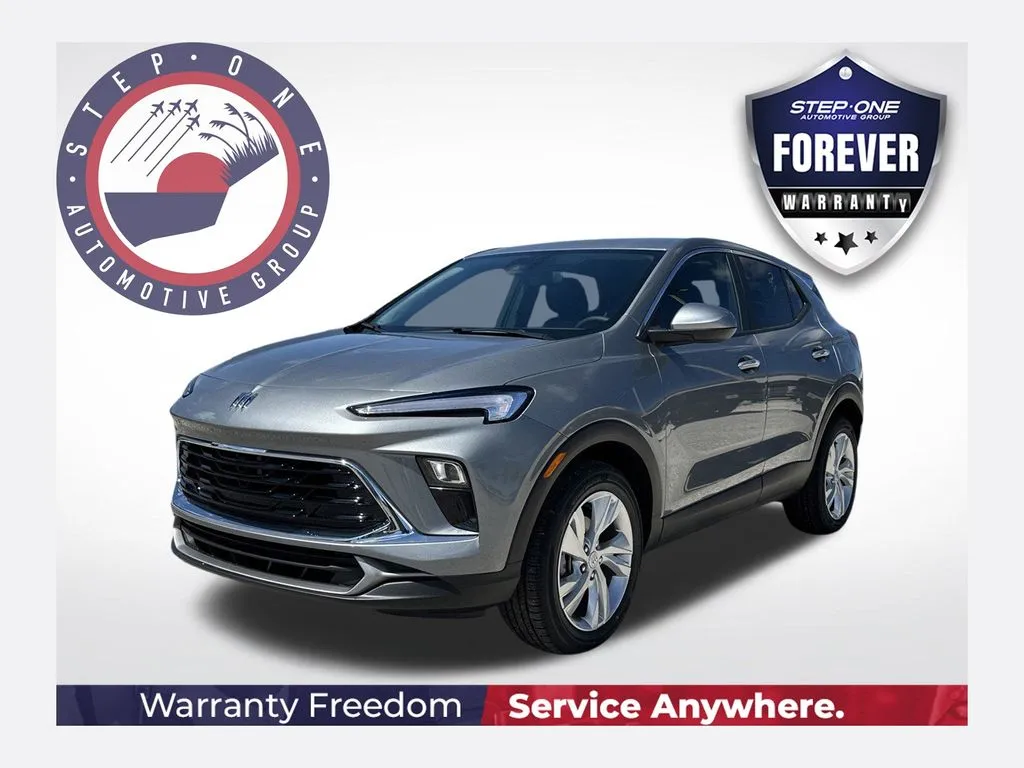 Gray 2026 Buick Encore GX Preferred for sale in Pensacola, FL