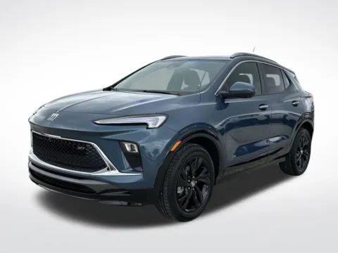 Photos of 2026 Buick Encore GX Sport Touring for sale in Pensacola, FL at Step One Cadillac Buick GMC Pensacola