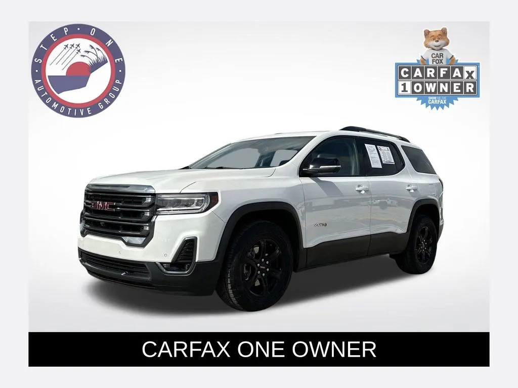 2022 GMC Acadia AT4 for sale in Pensacola, FL