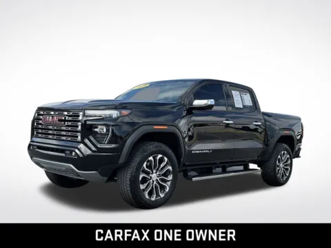 Photos of 2023 GMC Canyon Denali for sale in Pensacola, FL at Step One Cadillac Buick GMC Pensacola