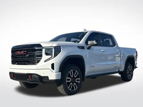 Photos of 2026 GMC Sierra 1500 AT4 for sale in Pensacola, FL at Step One Cadillac Buick GMC Pensacola