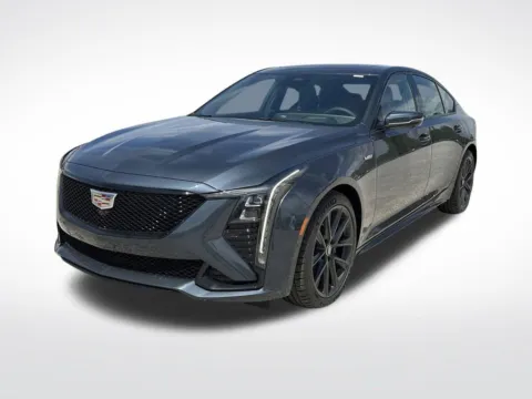 Photos of 2026 Cadillac CT5 V-Series for sale in Pensacola, FL at Step One Cadillac Buick GMC Pensacola