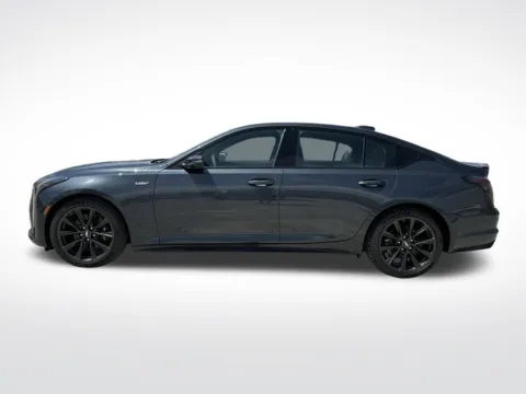 More photos of 2026 Cadillac CT5 V-Series at Step One Cadillac Buick GMC Pensacola, FL