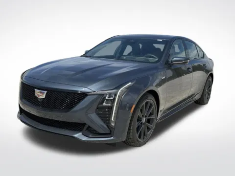 Photos of 2026 Cadillac CT5 V-Series for sale in Pensacola, FL at Step One Cadillac Buick GMC Pensacola