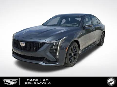 Blue 2026 Cadillac CT5 V-Series for sale in Pensacola, FL