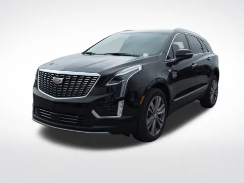 Photos of 2026 Cadillac XT5 Premium Luxury for sale in Pensacola, FL at Step One Cadillac Buick GMC Pensacola
