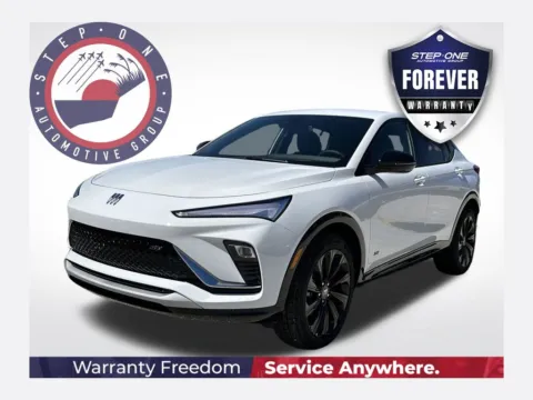 White 2026 Buick Envista Sport Touring for sale in Pensacola, FL