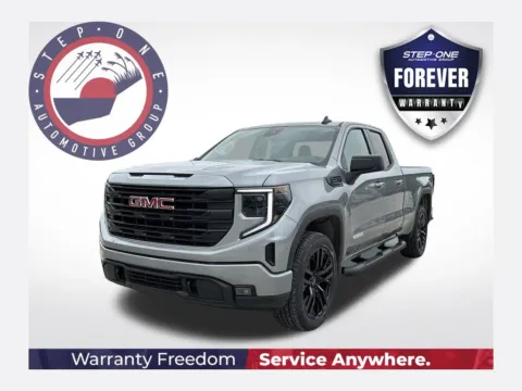 Gray 2026 GMC Sierra 1500 Elevation for sale in Pensacola, FL