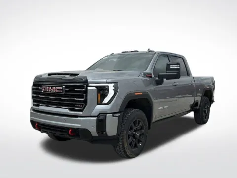 Photos of 2026 GMC Sierra 2500HD AT4 for sale in Pensacola, FL at Step One Cadillac Buick GMC Pensacola