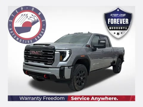 Gray 2026 GMC Sierra 2500HD AT4 for sale in Pensacola, FL