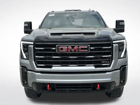Another view of 2026 GMC Sierra 2500HD AT4 for sale in Pensacola, FL at Step One Cadillac Buick GMC Pensacola