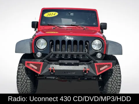 Another view of 2014 Jeep Wrangler Unlimited Sport for sale in Pensacola, FL at Step One Cadillac Buick GMC Pensacola
