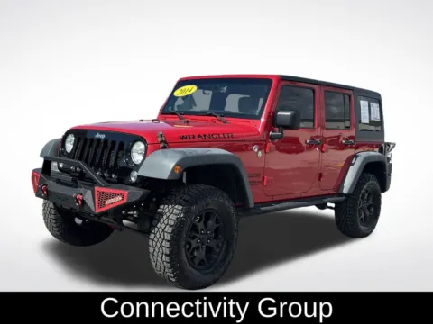 Photos of 2014 Jeep Wrangler Unlimited Sport for sale in Pensacola, FL at Step One Cadillac Buick GMC Pensacola