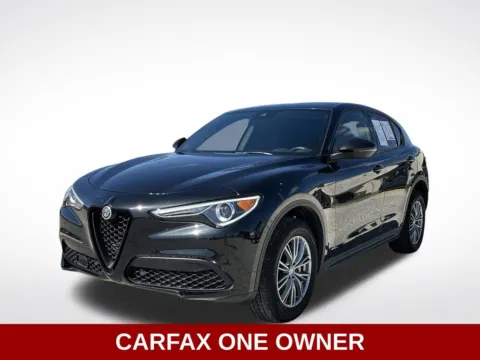 Photos of 2023 Alfa Romeo Stelvio Sprint for sale in Pensacola, FL at Step One Cadillac Buick GMC Pensacola