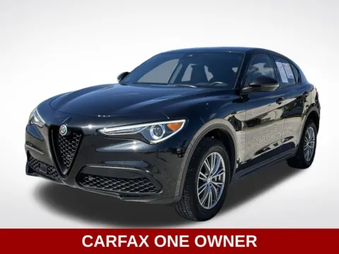 Photos of 2023 Alfa Romeo Stelvio Sprint for sale in Pensacola, FL at Step One Cadillac Buick GMC Pensacola