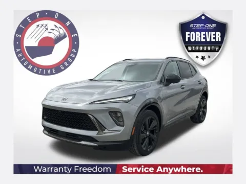 Gray 2026 Buick Envision Sport Touring for sale in Pensacola, FL