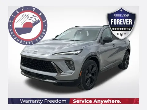 Gray 2026 Buick Envision Sport Touring for sale in Pensacola, FL