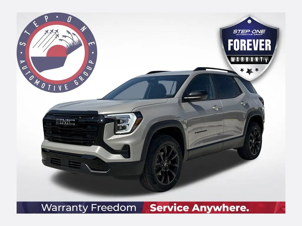 Gray 2026 GMC Terrain Elevation for sale in Pensacola, FL