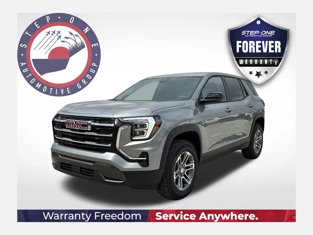 Gray 2026 GMC Terrain Elevation for sale in Pensacola, FL