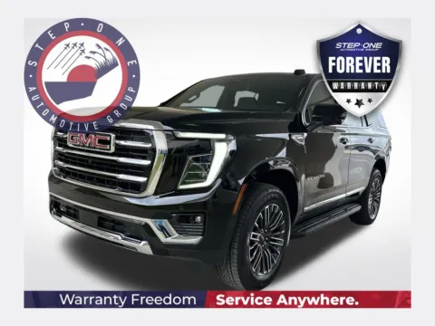 Black 2026 GMC Yukon Elevation for sale in Pensacola, FL