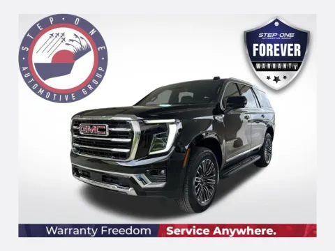 Black 2026 GMC Yukon Elevation for sale in Pensacola, FL