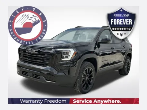 Black 2026 GMC Terrain Elevation for sale in Pensacola, FL
