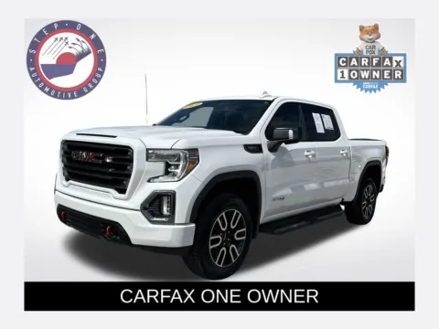 White 2021 GMC Sierra 1500 AT4 for sale in Pensacola, FL