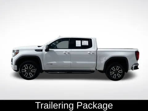More photos of 2021 GMC Sierra 1500 AT4 at Step One Cadillac Buick GMC Pensacola, FL