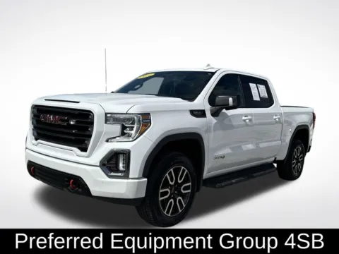Photos of 2021 GMC Sierra 1500 AT4 for sale in Pensacola, FL at Step One Cadillac Buick GMC Pensacola
