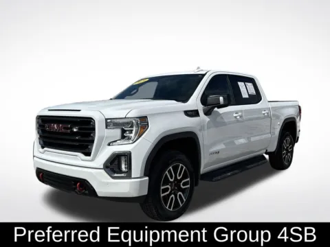 Photos of 2021 GMC Sierra 1500 AT4 for sale in Pensacola, FL at Step One Cadillac Buick GMC Pensacola