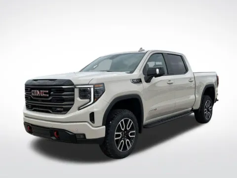 Photos of 2026 GMC Sierra 1500 AT4 for sale in Pensacola, FL at Step One Cadillac Buick GMC Pensacola