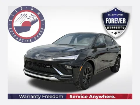 Black 2026 Buick Envista Sport Touring for sale in Pensacola, FL