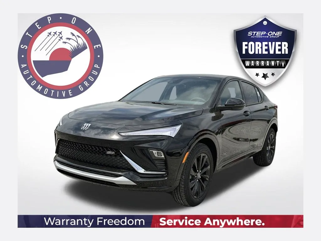 Black 2026 Buick Envista Sport Touring for sale in Pensacola, FL