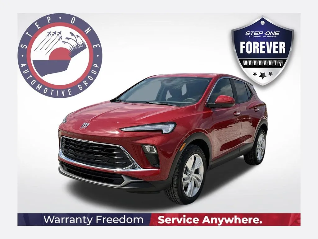 Red 2026 Buick Encore GX Preferred for sale in Pensacola, FL