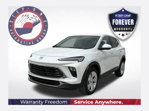 White 2026 Buick Encore GX Preferred for sale in Pensacola, FL