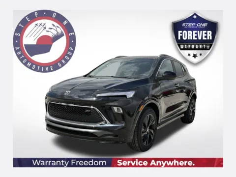 Black 2026 Buick Encore GX Sport Touring for sale in Pensacola, FL