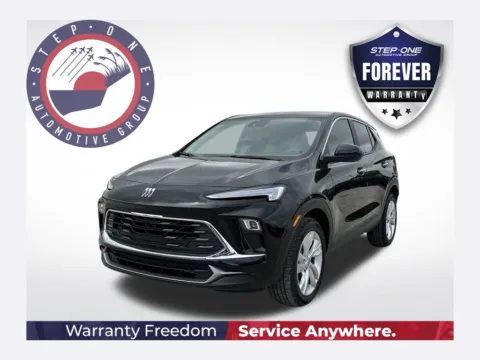Black 2026 Buick Encore GX Preferred for sale in Pensacola, FL