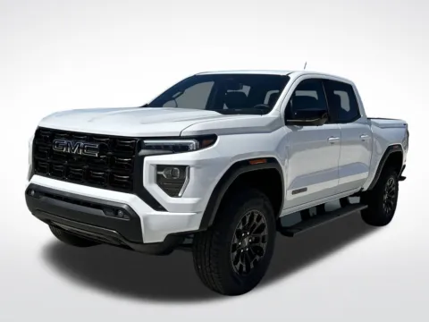 Photos of 2026 GMC Canyon Elevation for sale in Pensacola, FL at Step One Cadillac Buick GMC Pensacola