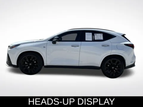 More photos of 2022 Lexus NX 350 F SPORT Handling at Step One Cadillac Buick GMC Pensacola, FL