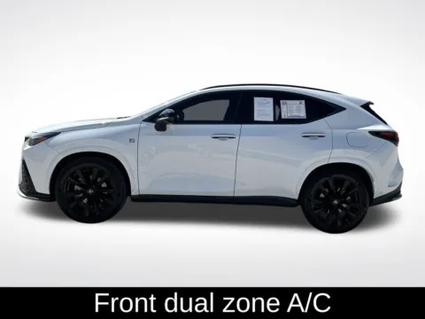 More photos of 2022 Lexus NX 350 F SPORT Handling at Step One Cadillac Buick GMC Pensacola, FL